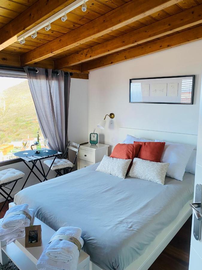 Villa Casa Tia Tomasa à Los Silos Extérieur photo