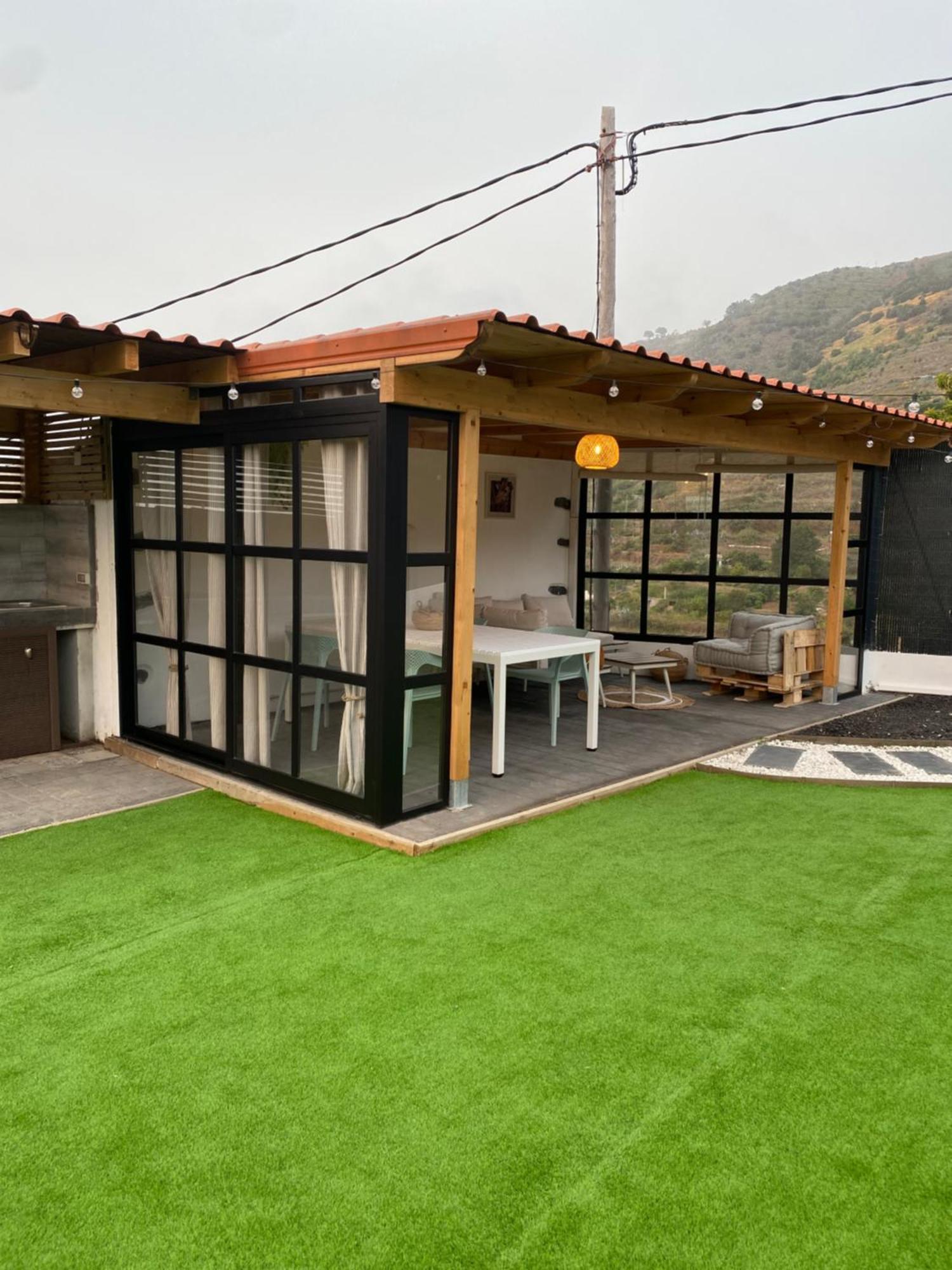 Villa Casa Tia Tomasa à Los Silos Extérieur photo